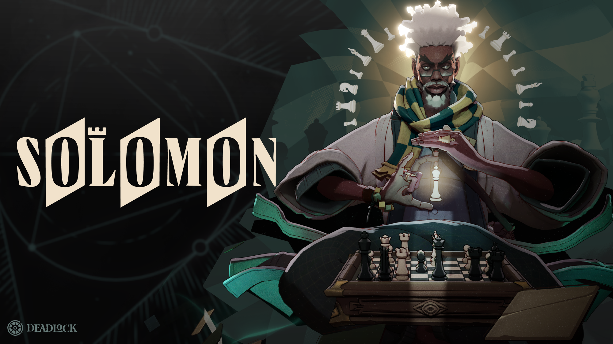Make Your Move. announcement art