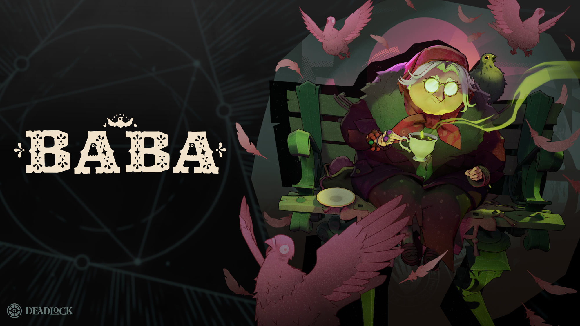 Mind the Birds! announcement art