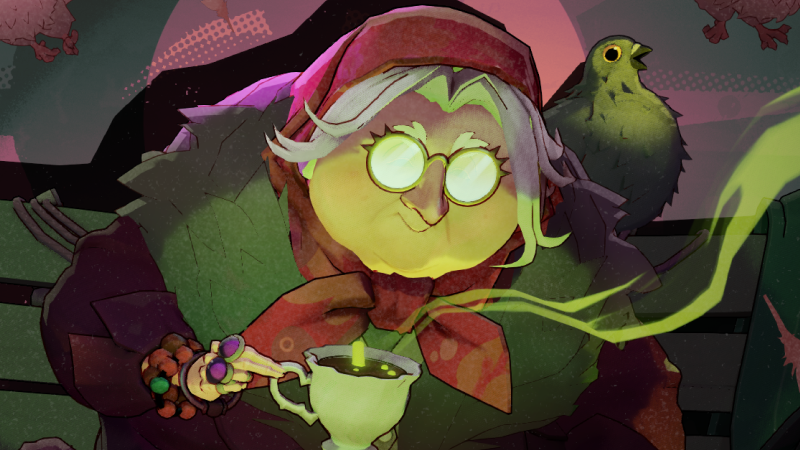 Deadlock Adds Baba as Its Second City Never Sleeps Hero