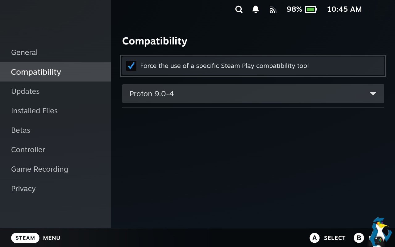 Steam post image