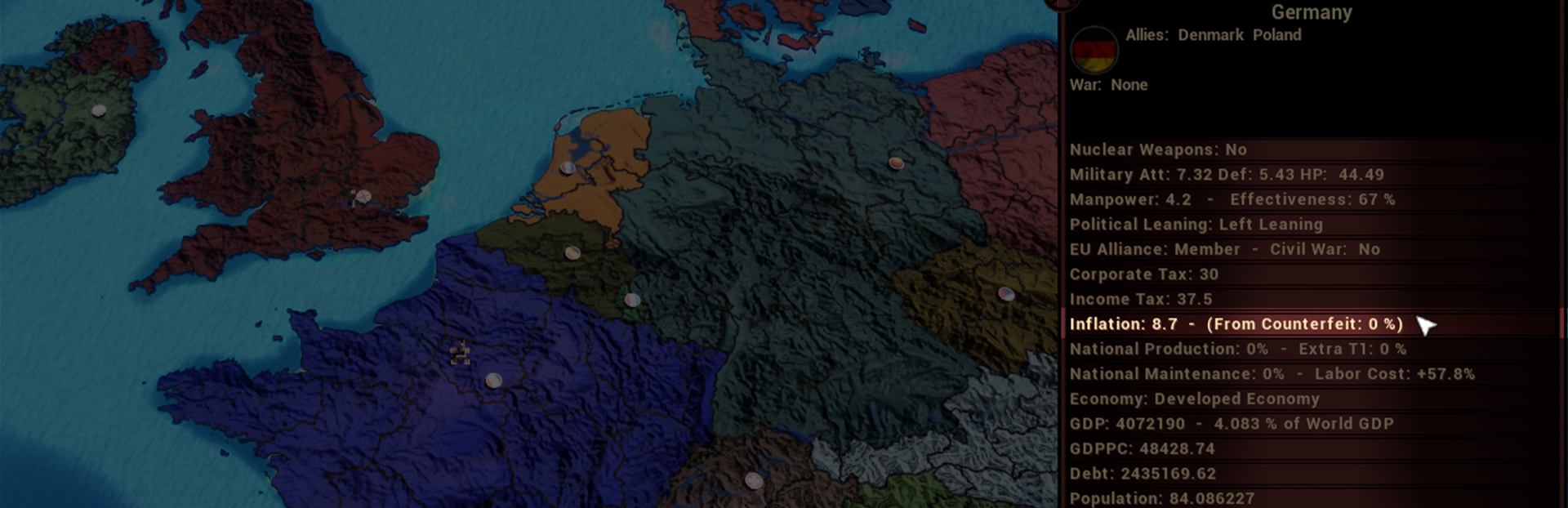 Steam post image