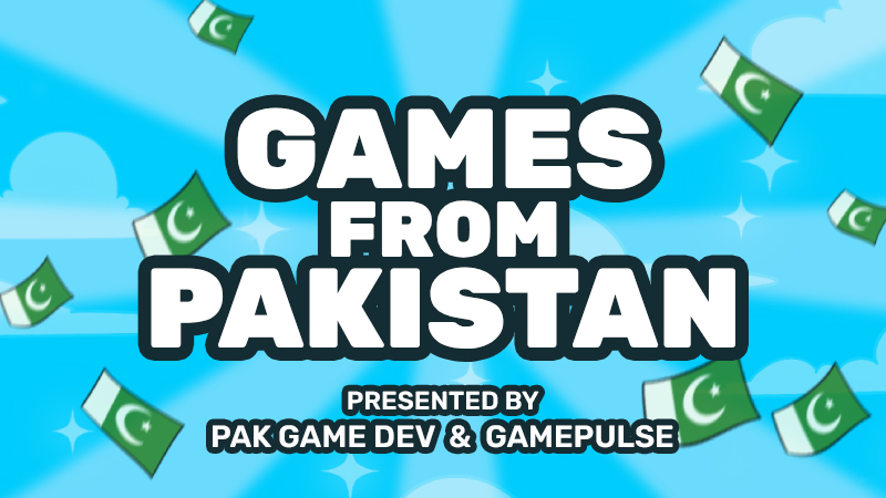 Steam Launches 'Pakistani Games' Event Showcasing Local Developers