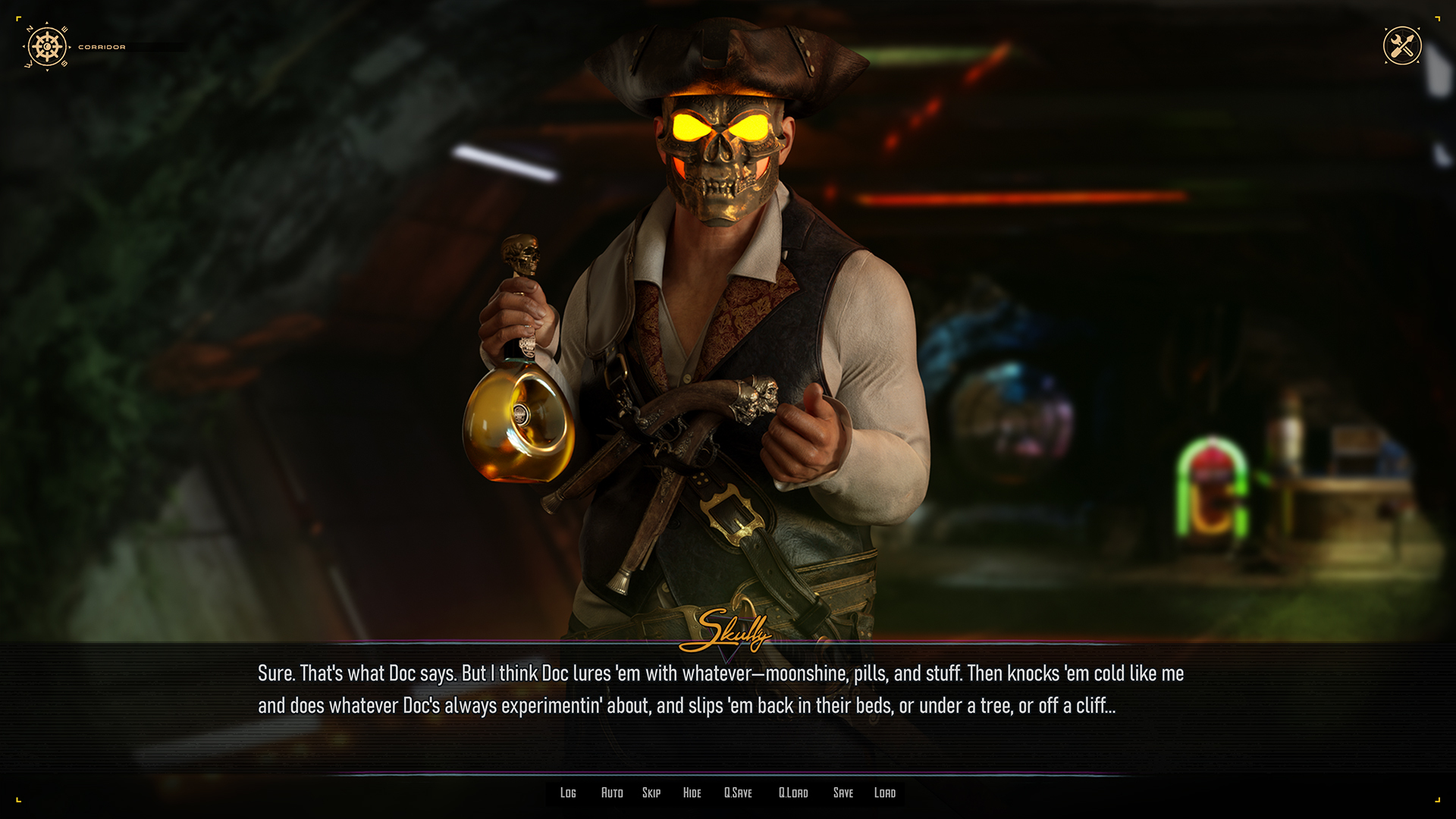 Steam post image