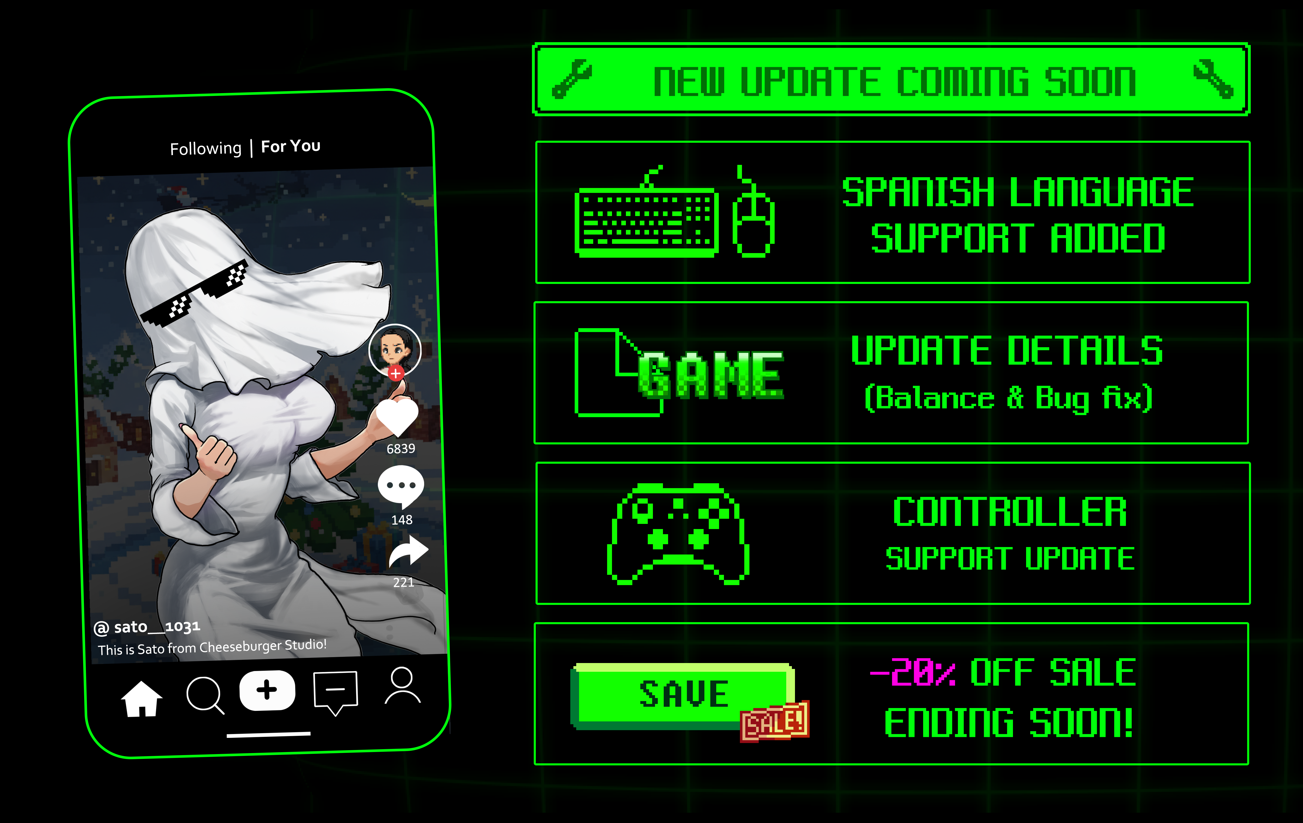 Steam post image