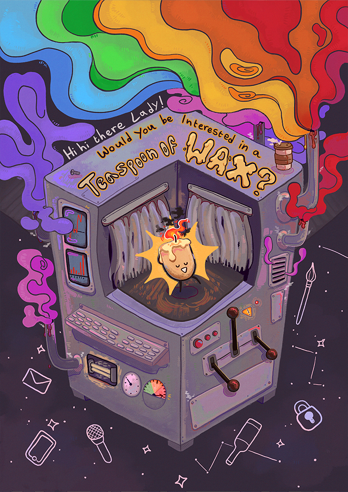 Steam post image