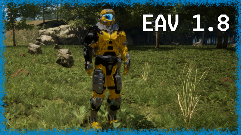 ConstructEx - EAV 1.8 - Steam News