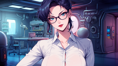 Milfy Way: Space Orgasm 🪐🔞 Steam'de
