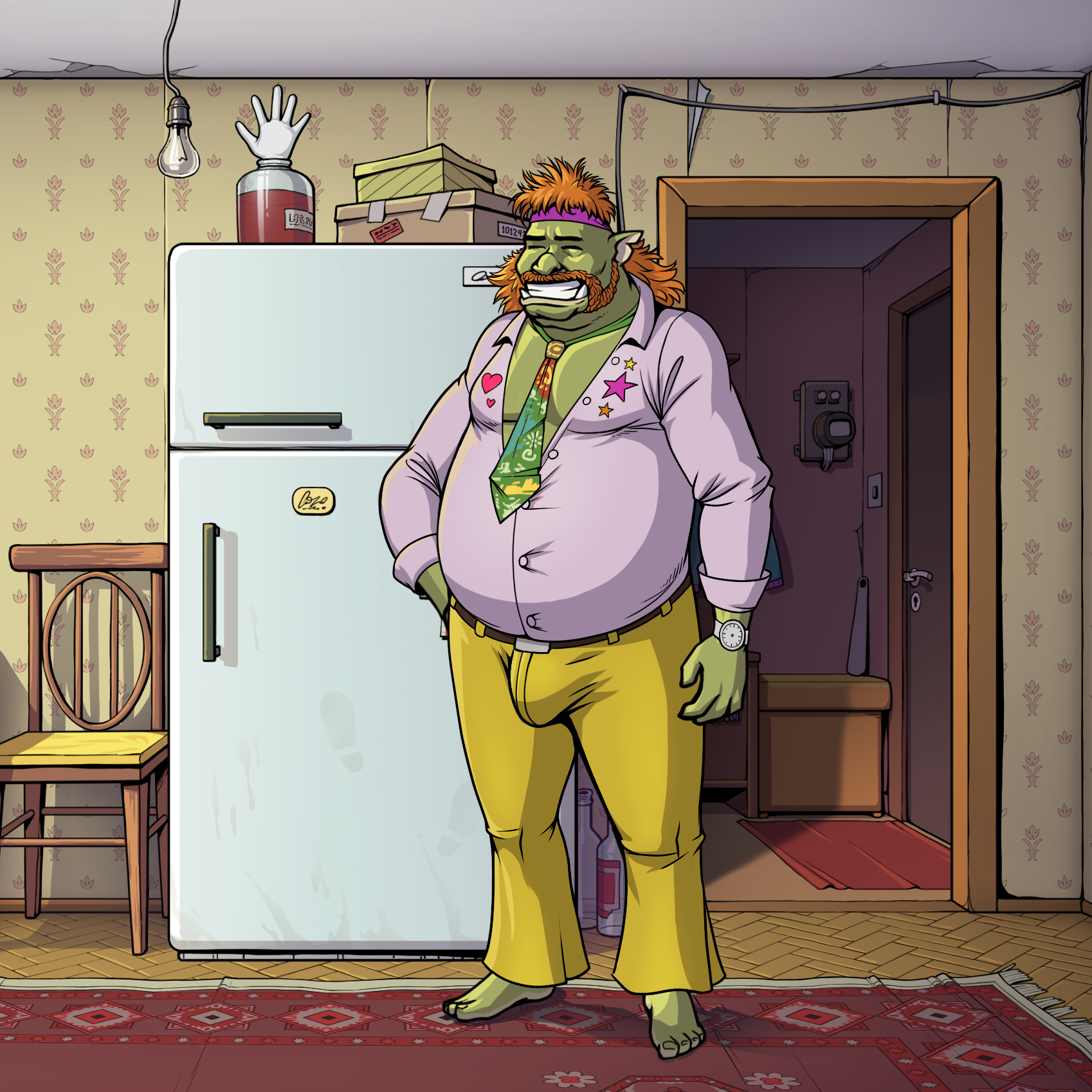 Steam post image