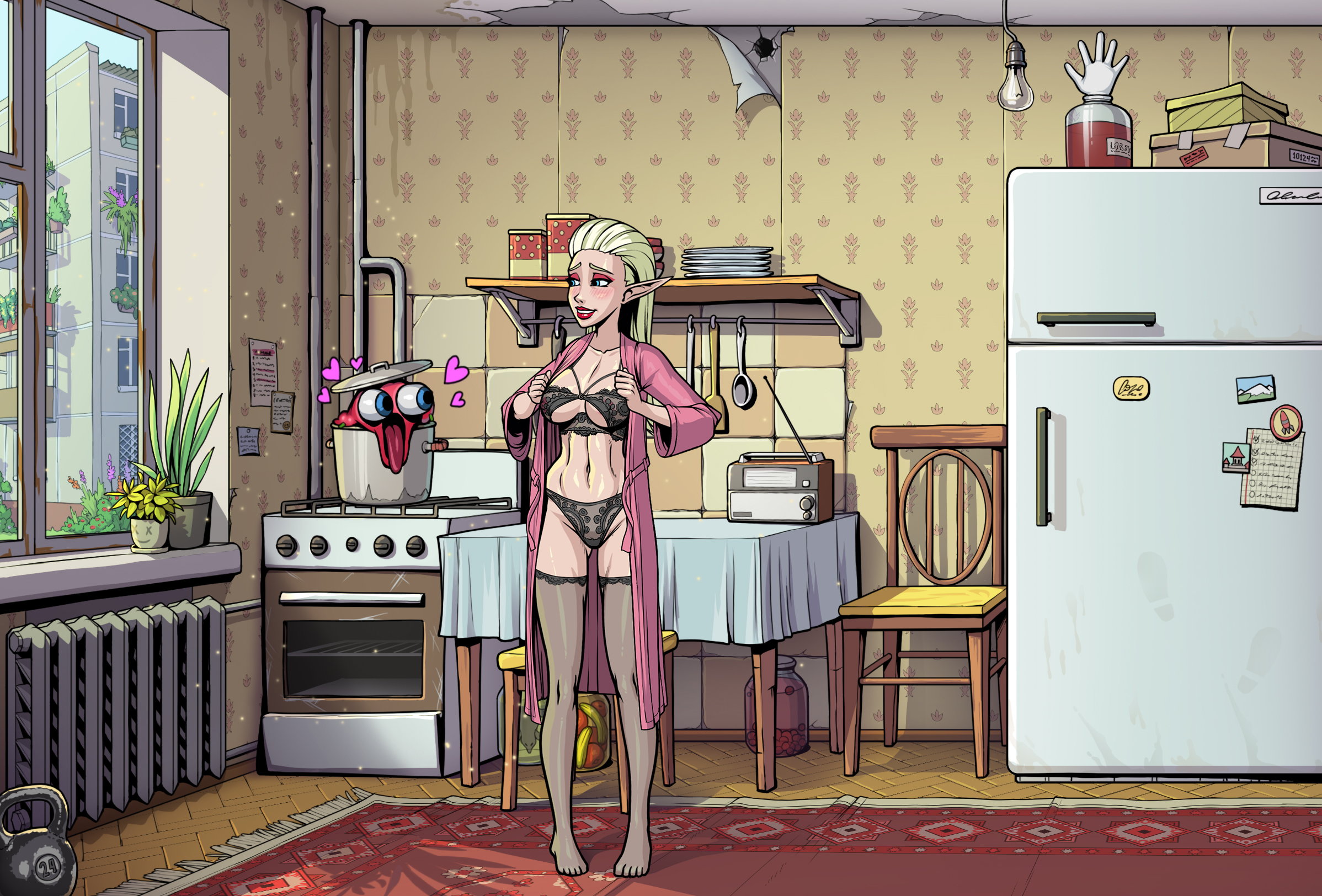 Steam post image
