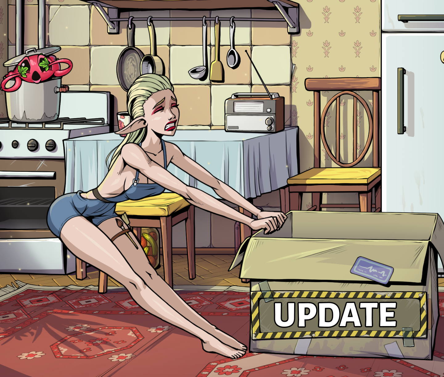 Steam post image