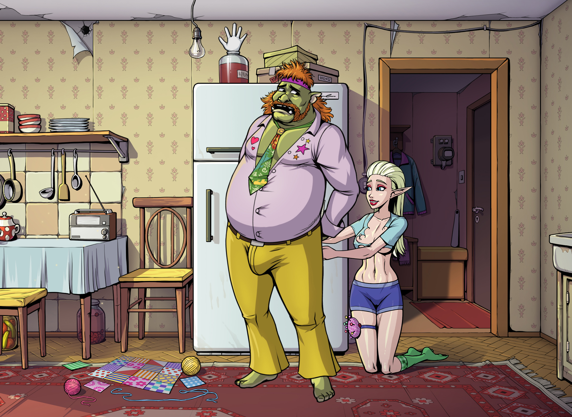 Steam post image