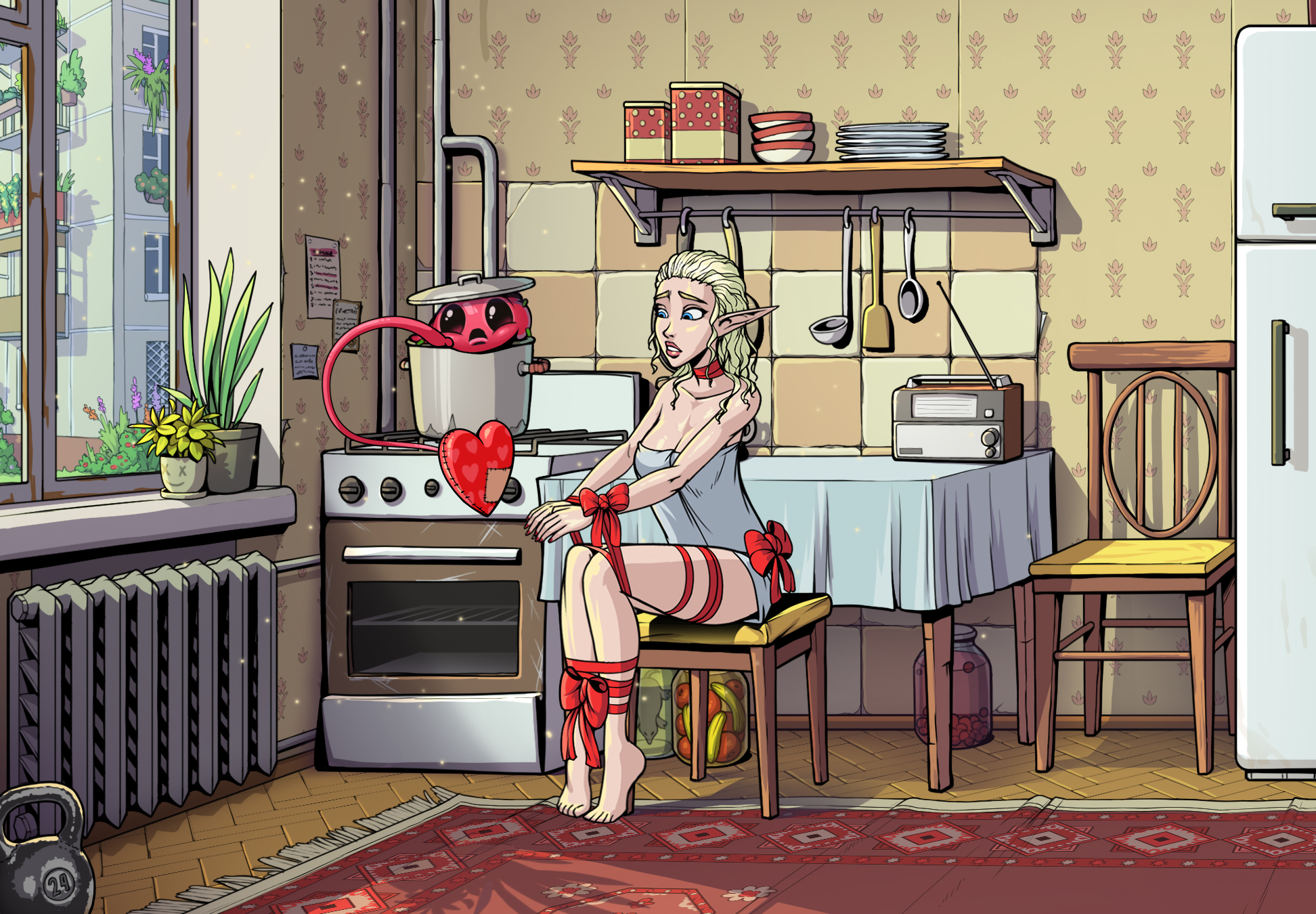Steam post image