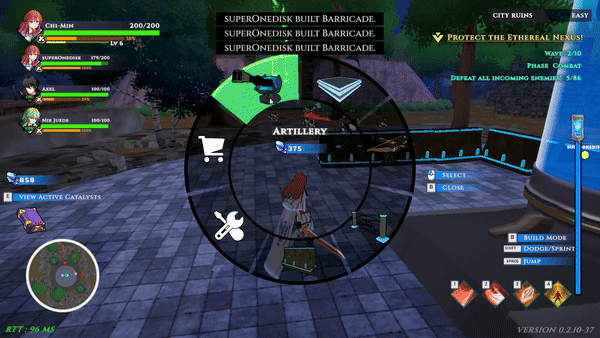 Steam post image