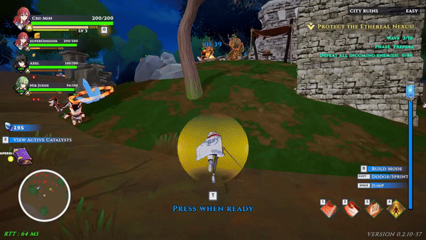 Steam post image