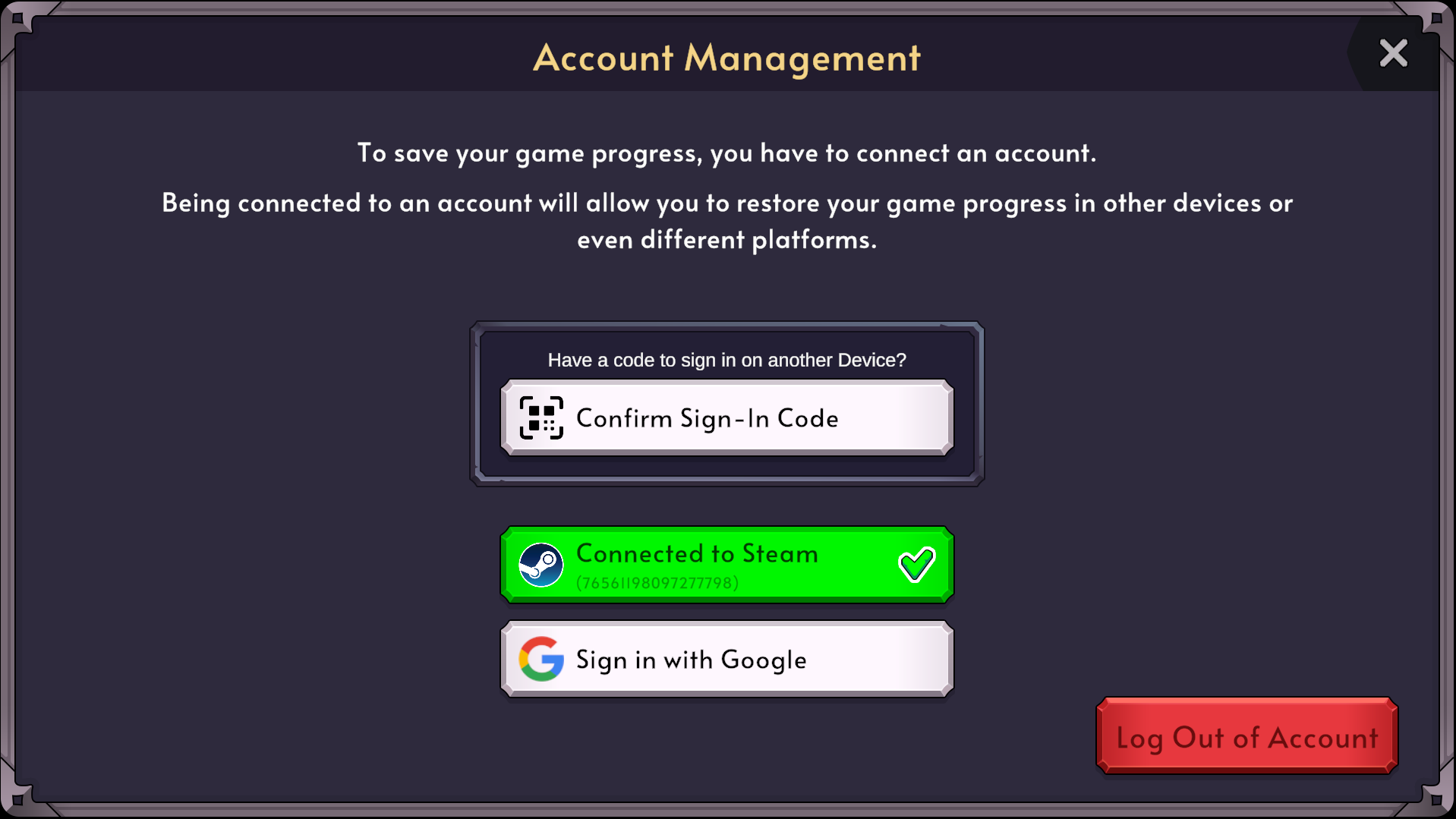 Steam post image