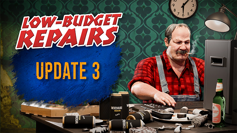 UPDATE 3 - IS OUT NOW!