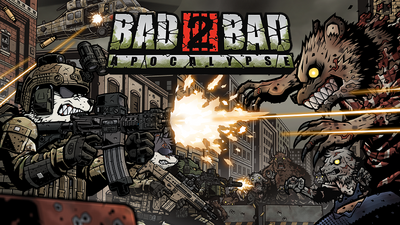 Bad 2 Bad: Apocalypse on Steam