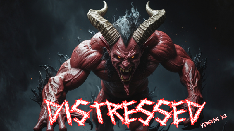 Distressed - Distressed .2 Update - Steam News