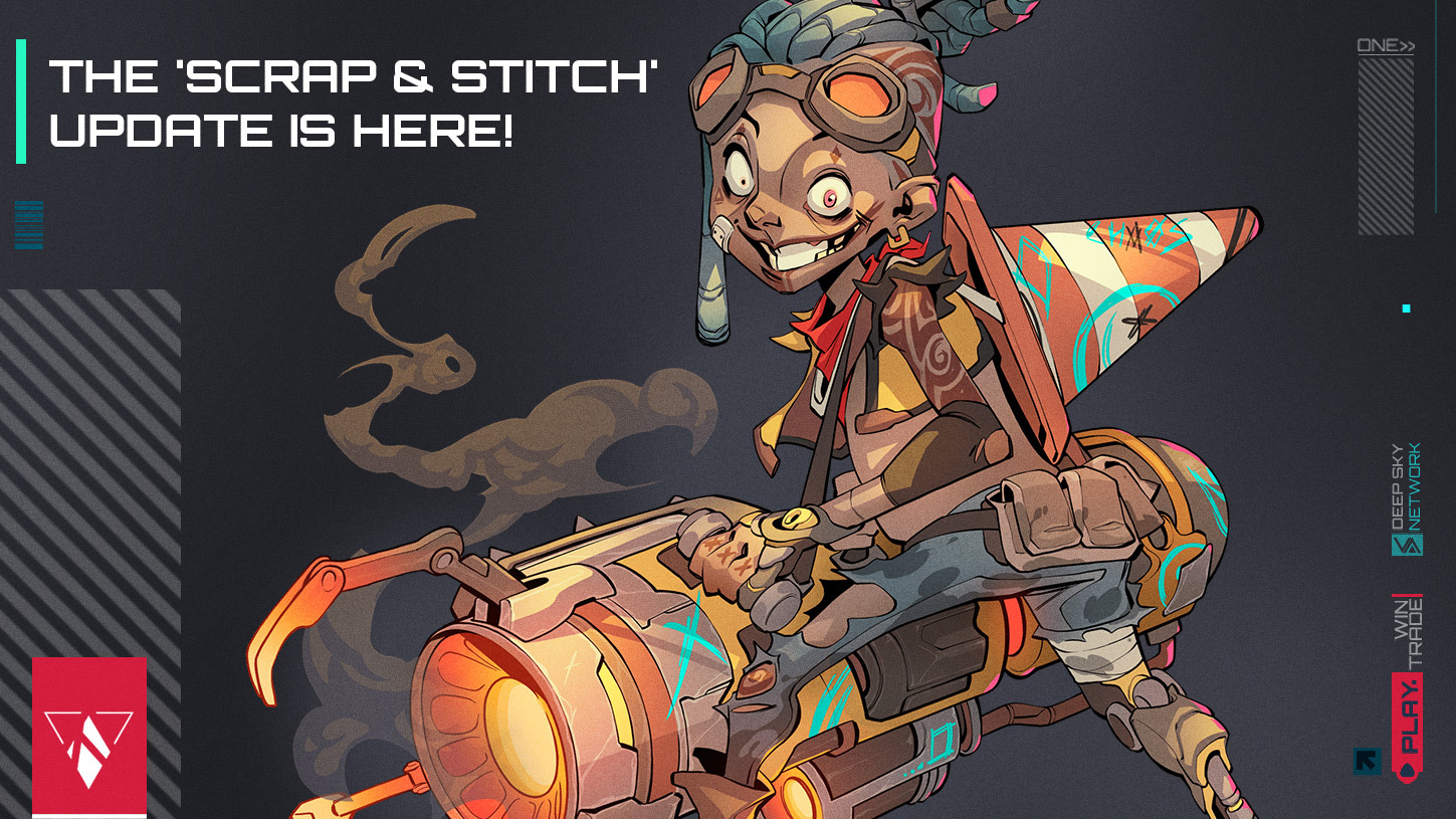 Steam post image