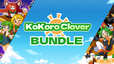 Kokoro Clover SUN - Prehistoric Invaders! on Steam Kokoro Clover SUN - Prehistoric Invaders! on Steam