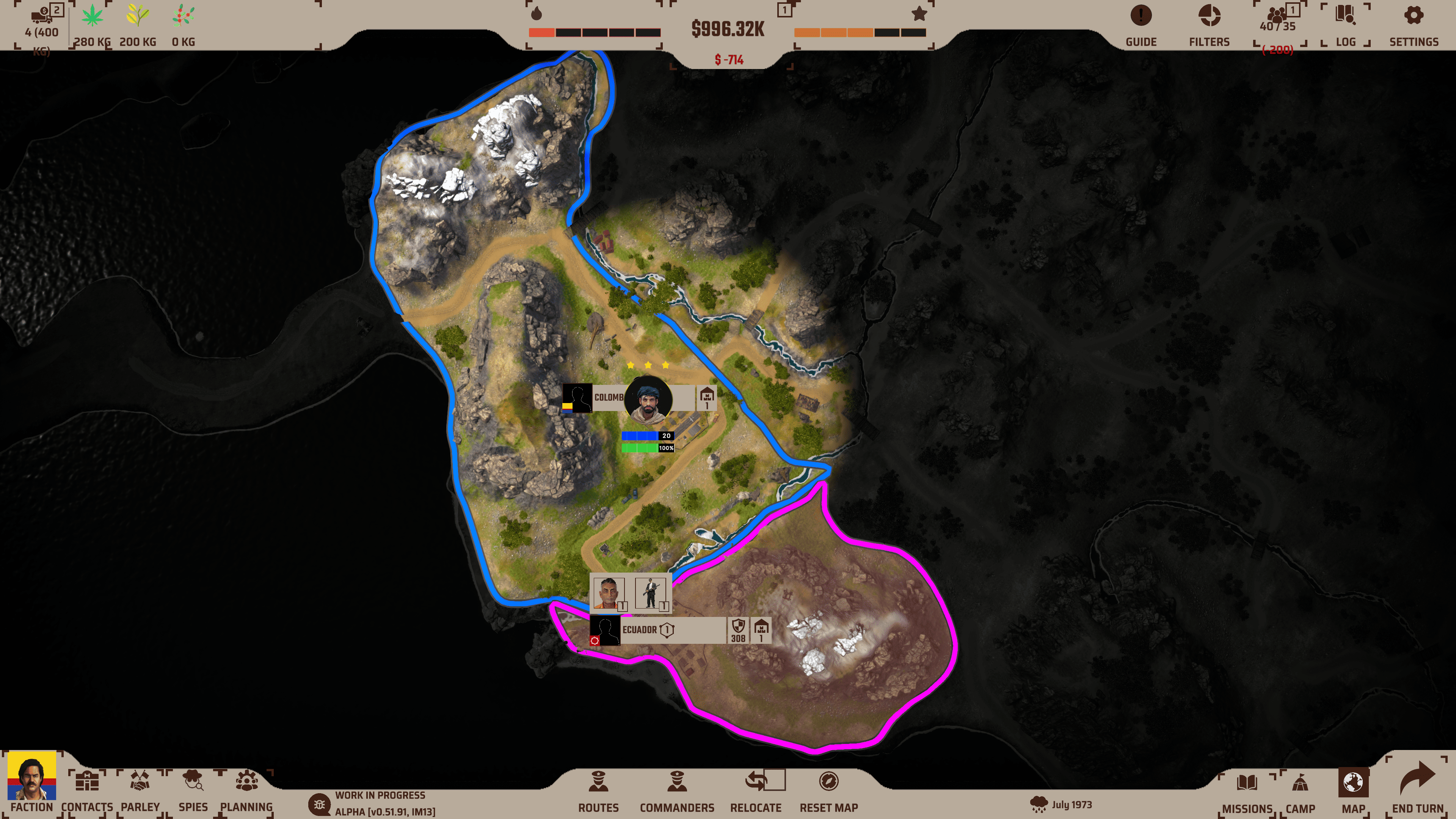 Steam post image