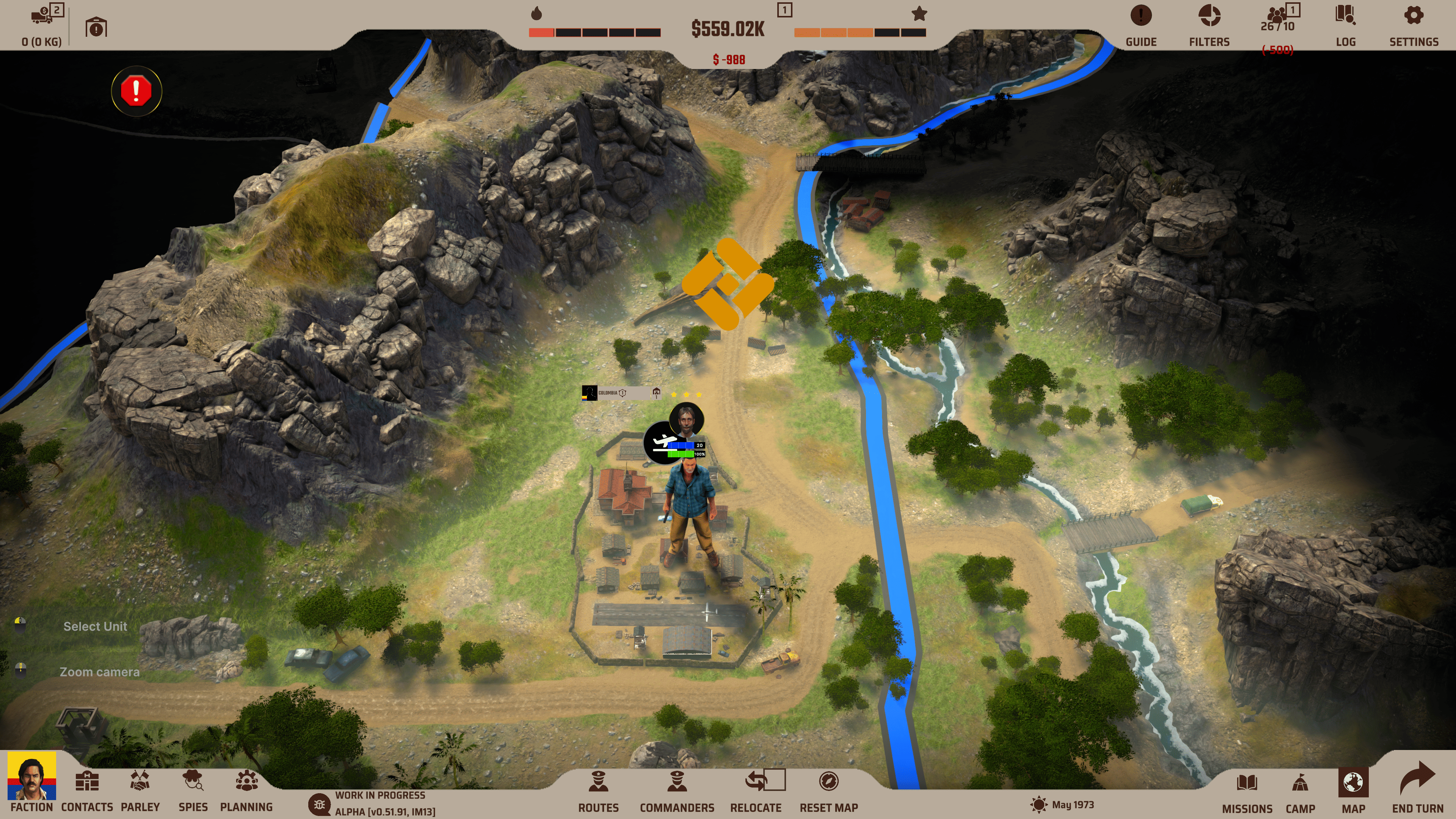Steam post image