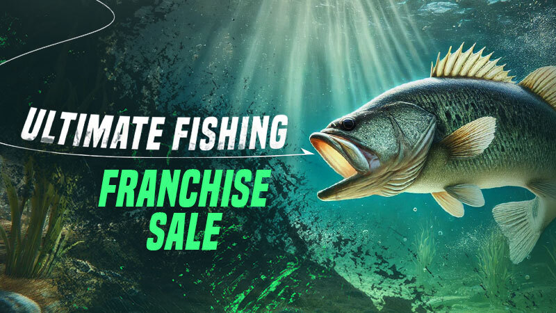 Ultimate Fishing Sale 2025