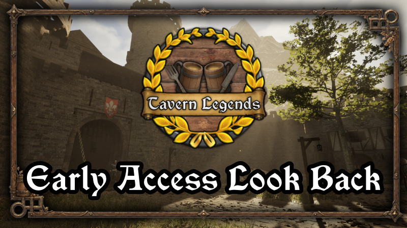 One Year Early Access – Release in Two Days!