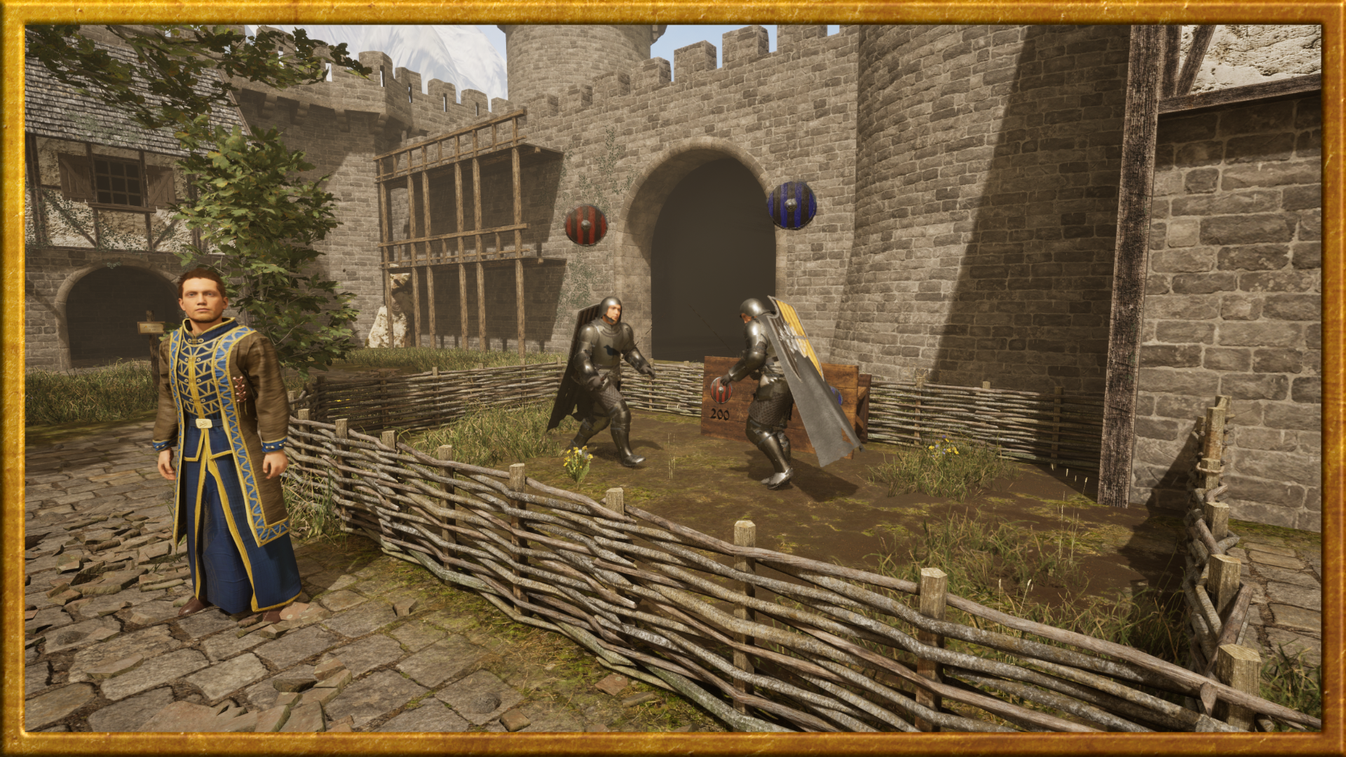 Steam post image