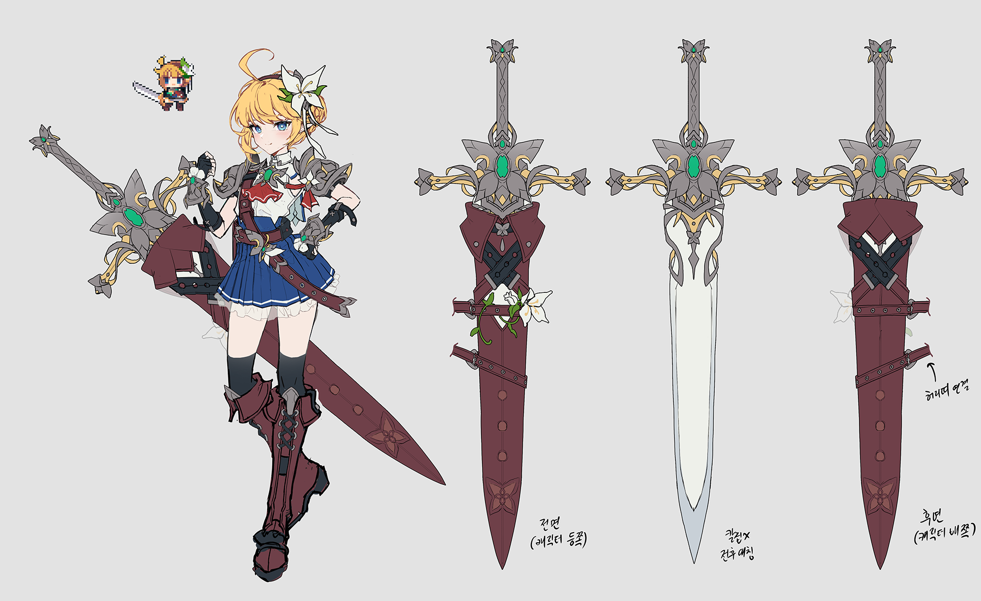 Steam post image
