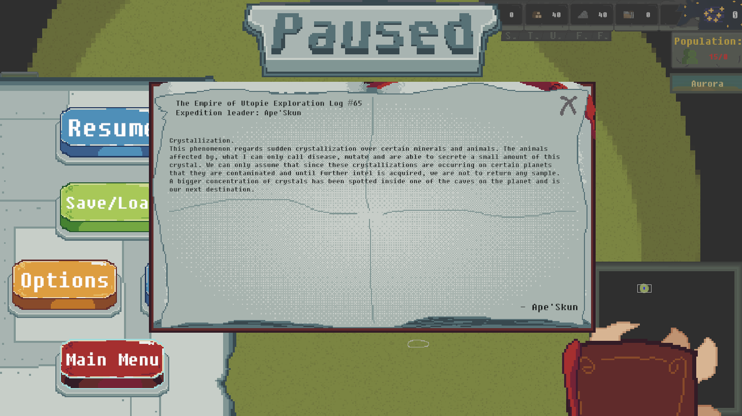 Steam post image