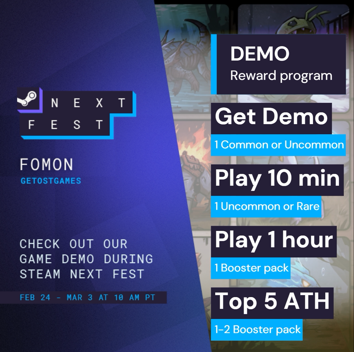 Steam post image