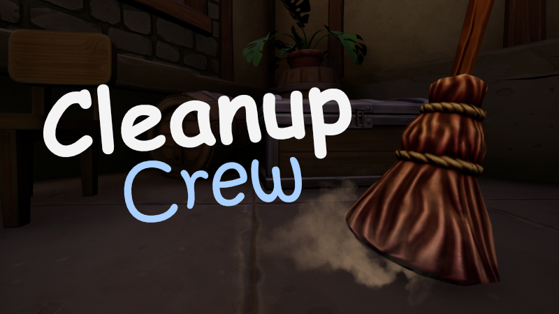 Cleanup Crew