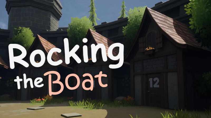 Rocking the Boat