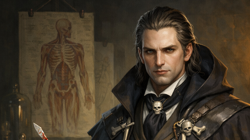 Dissecting the Dark Set