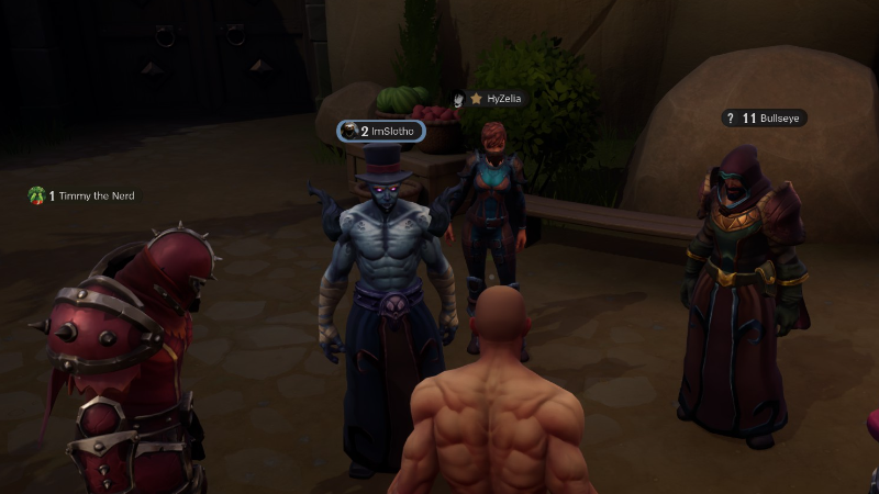 Age of Darkness