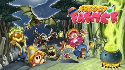 Freddy Farmer di Steam