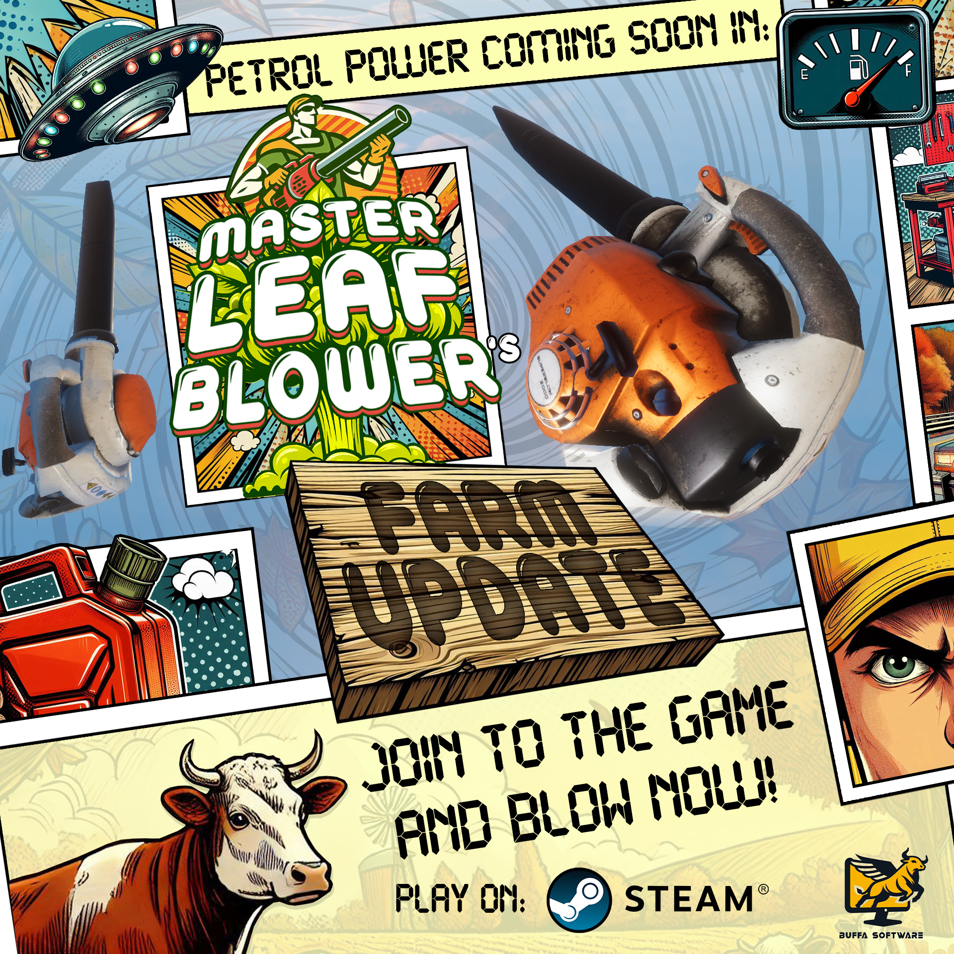Steam post image