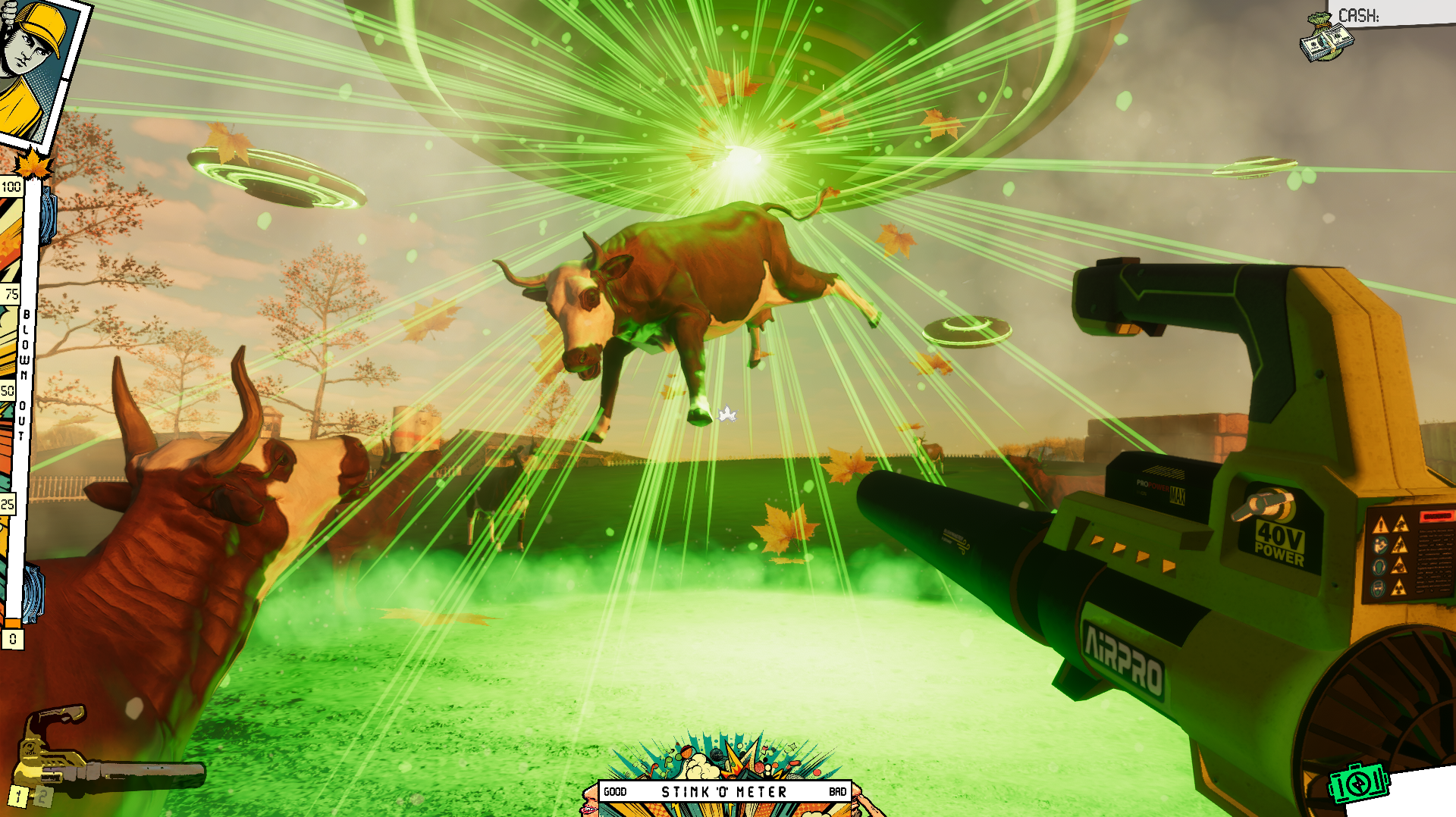 Steam post image