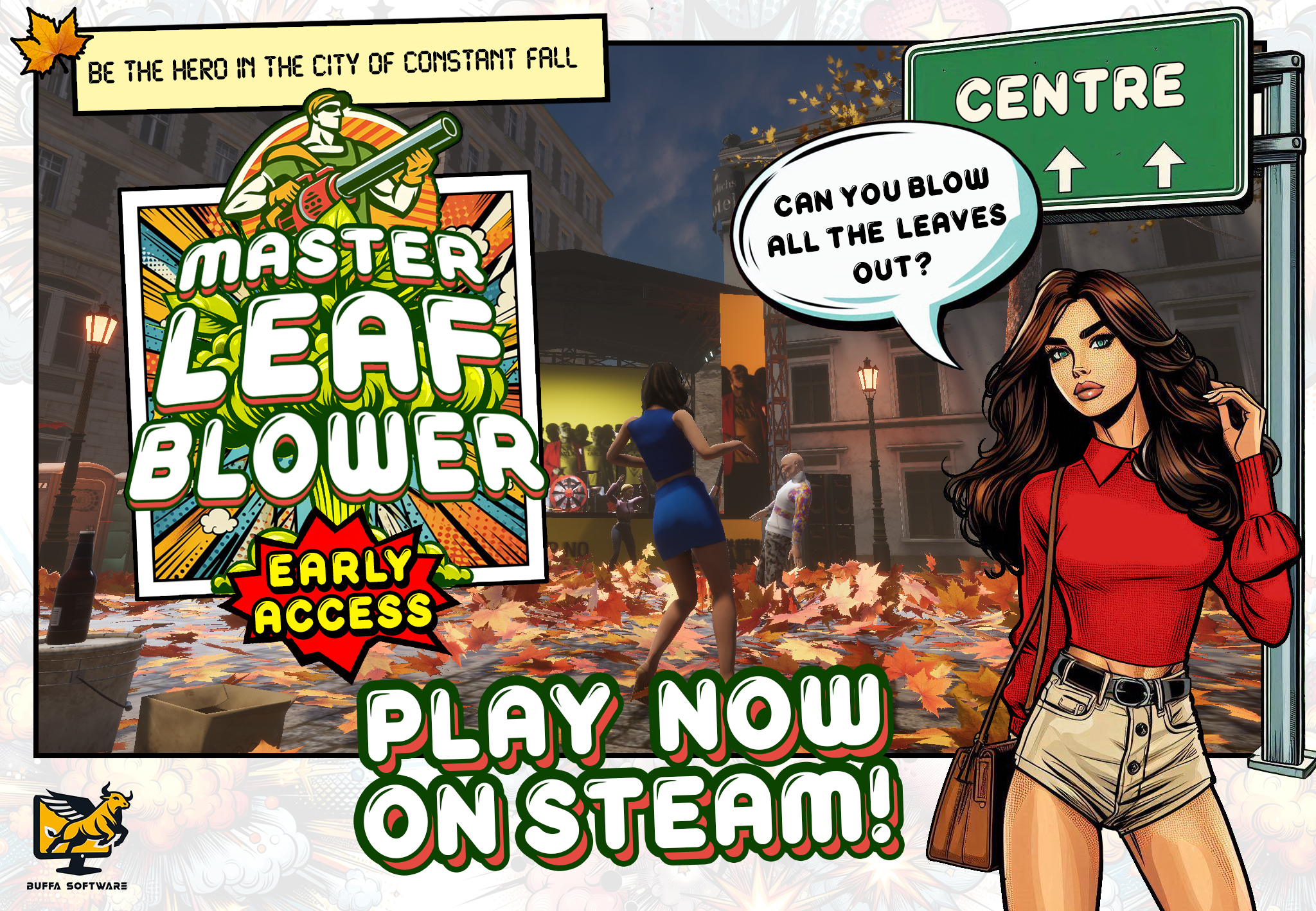 Steam post image