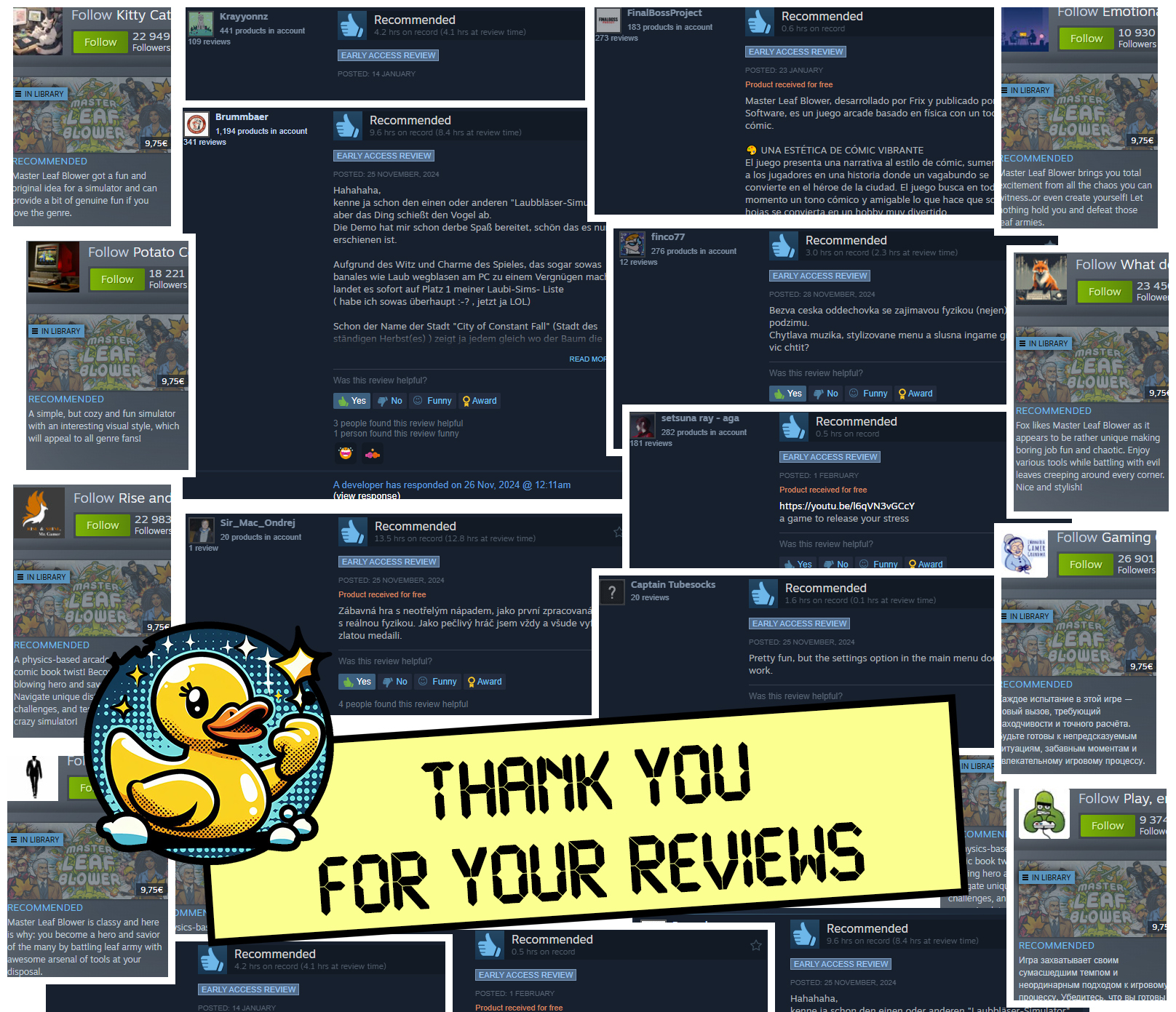 Steam post image