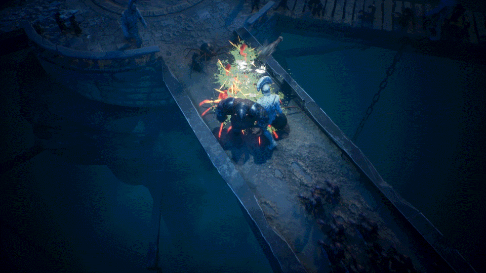 Steam post image