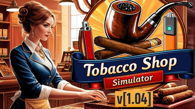 Save 40% on Tobacco Shop Simulator on Steam