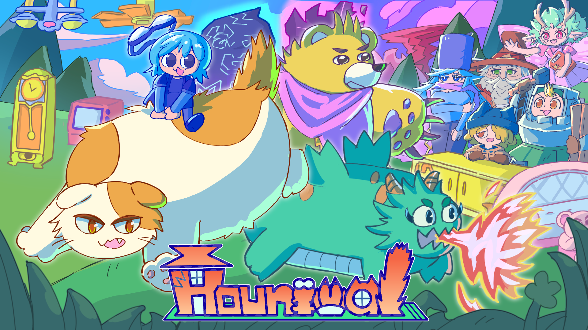 Steam post image
