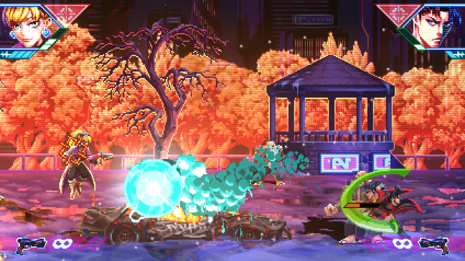 Steam post image