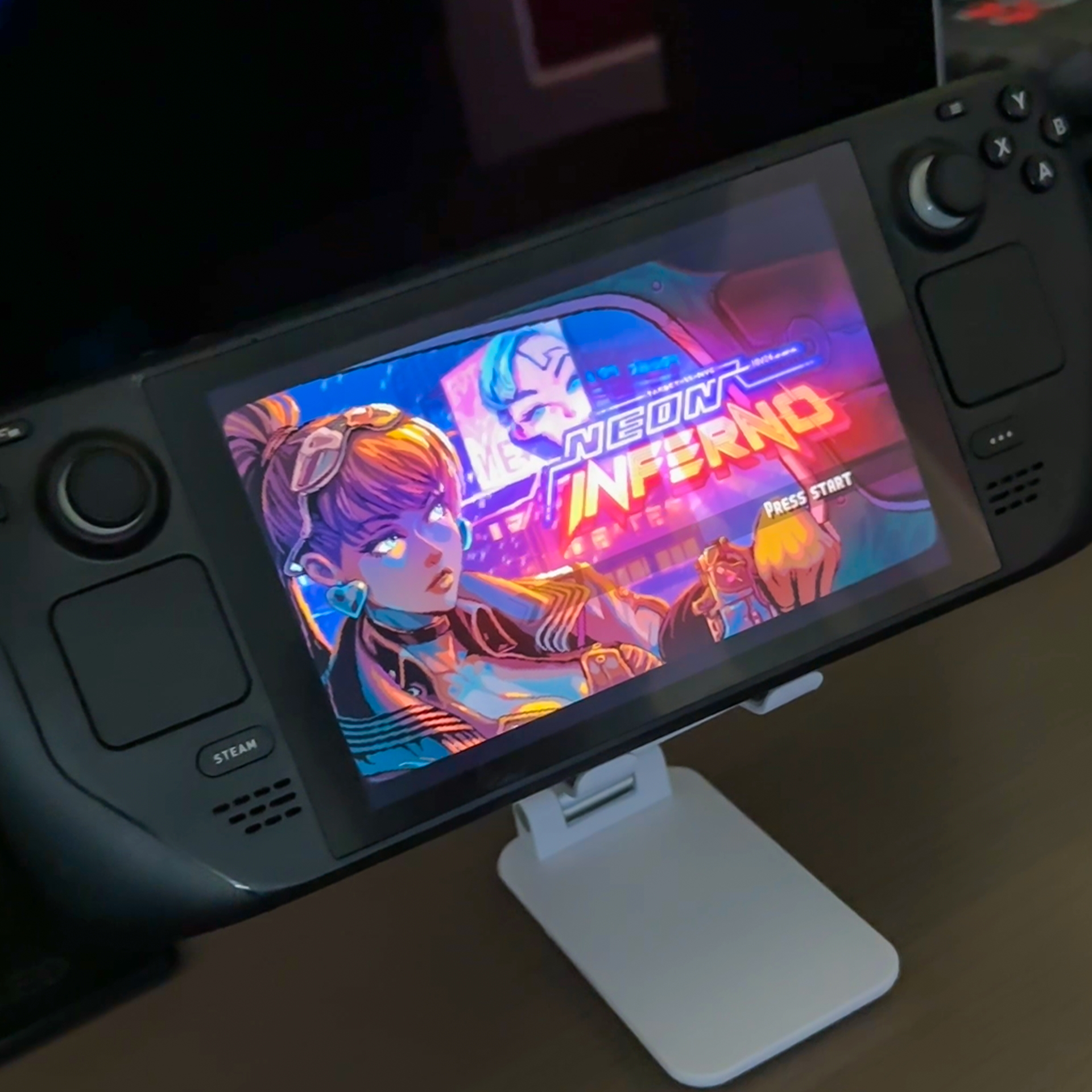 Steam post image