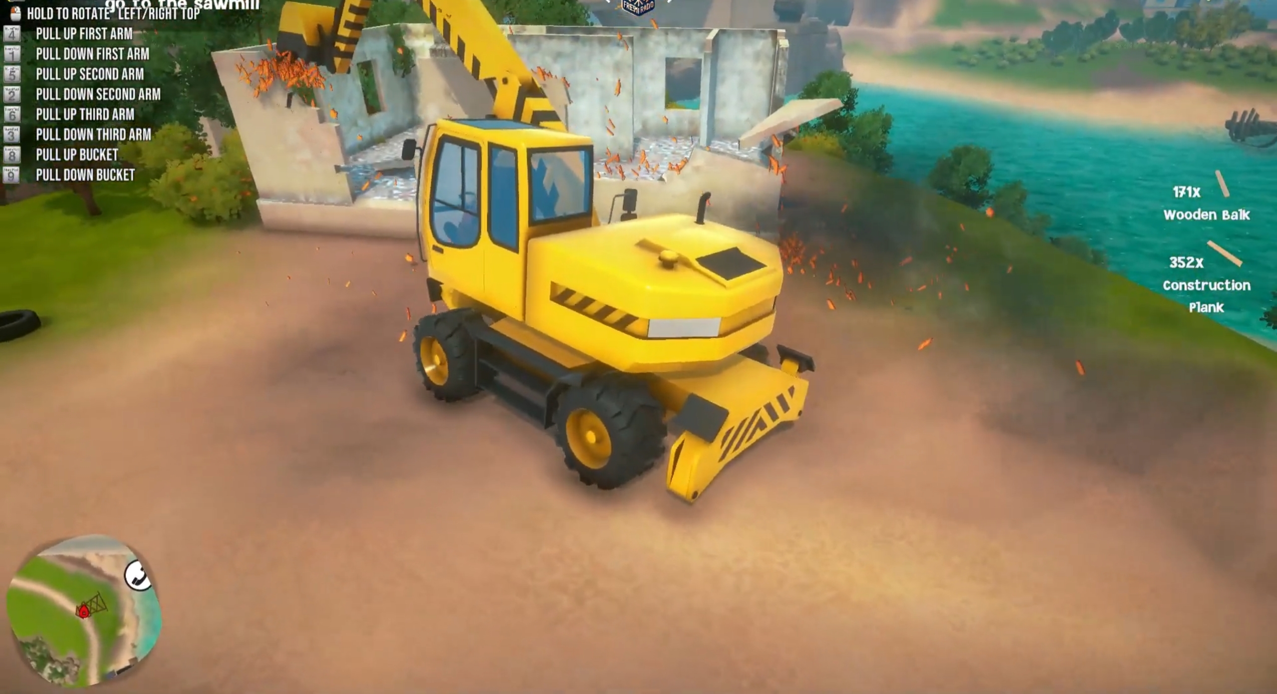 Steam post image