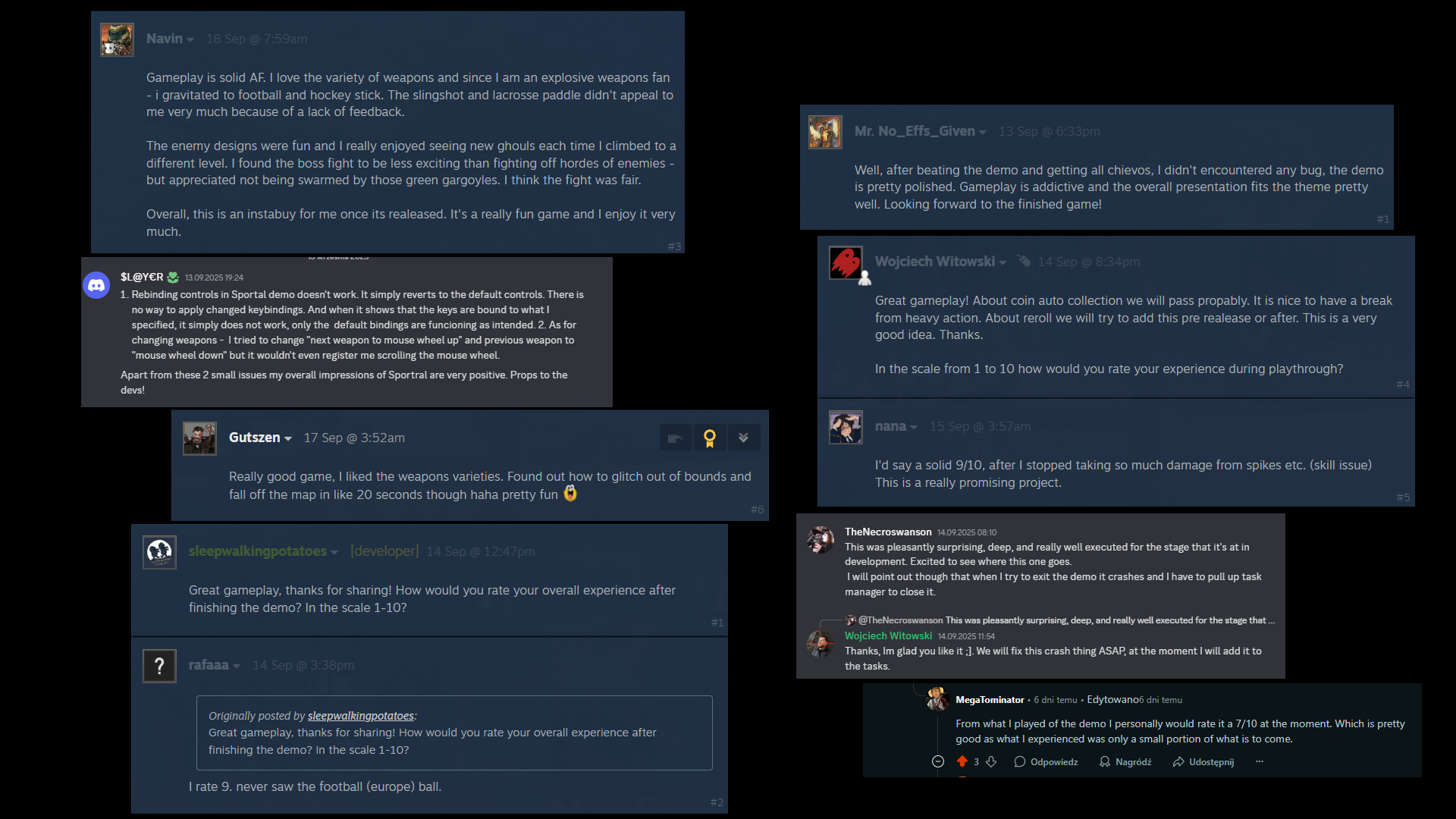 Steam post image