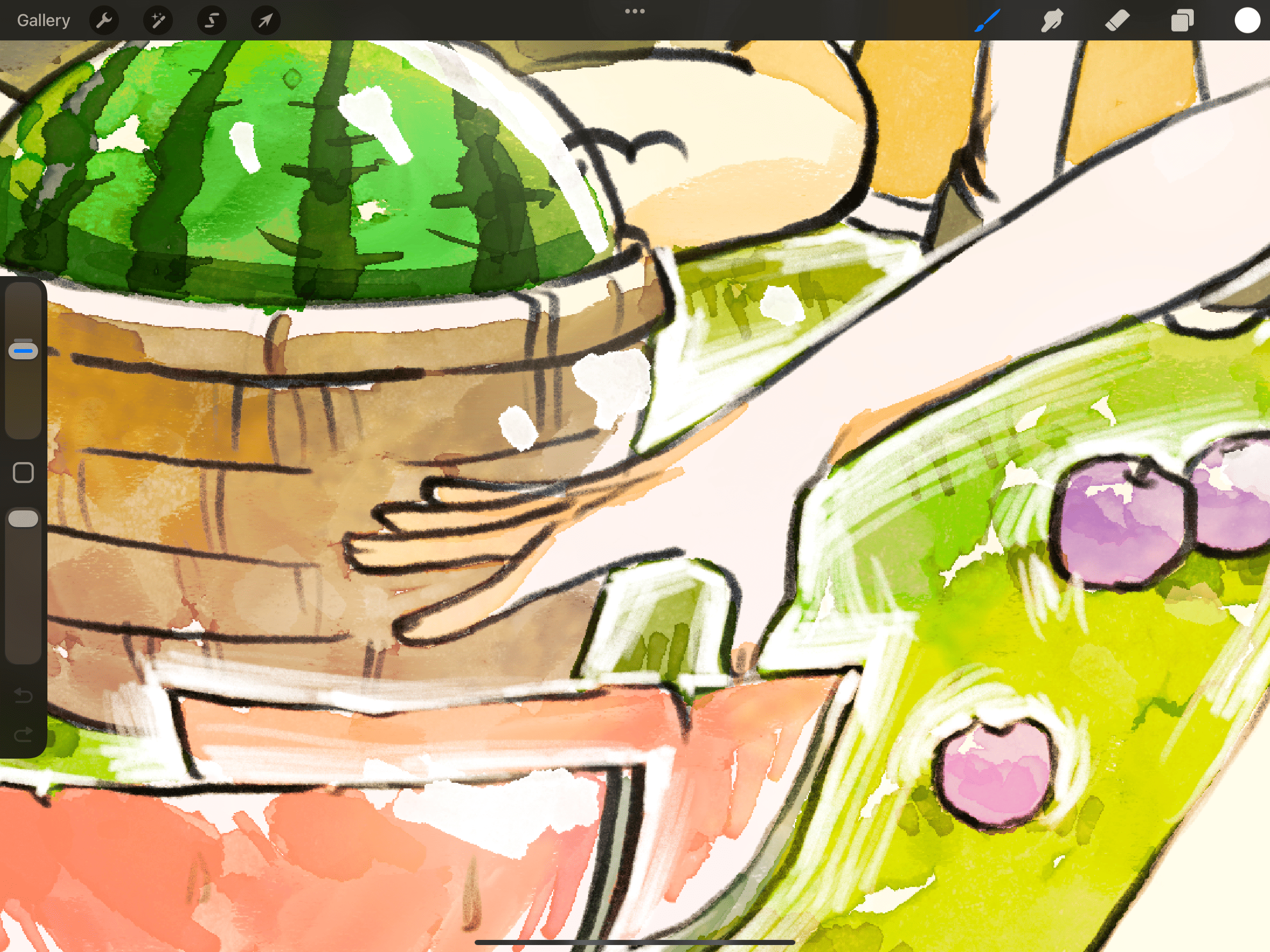 Steam post image