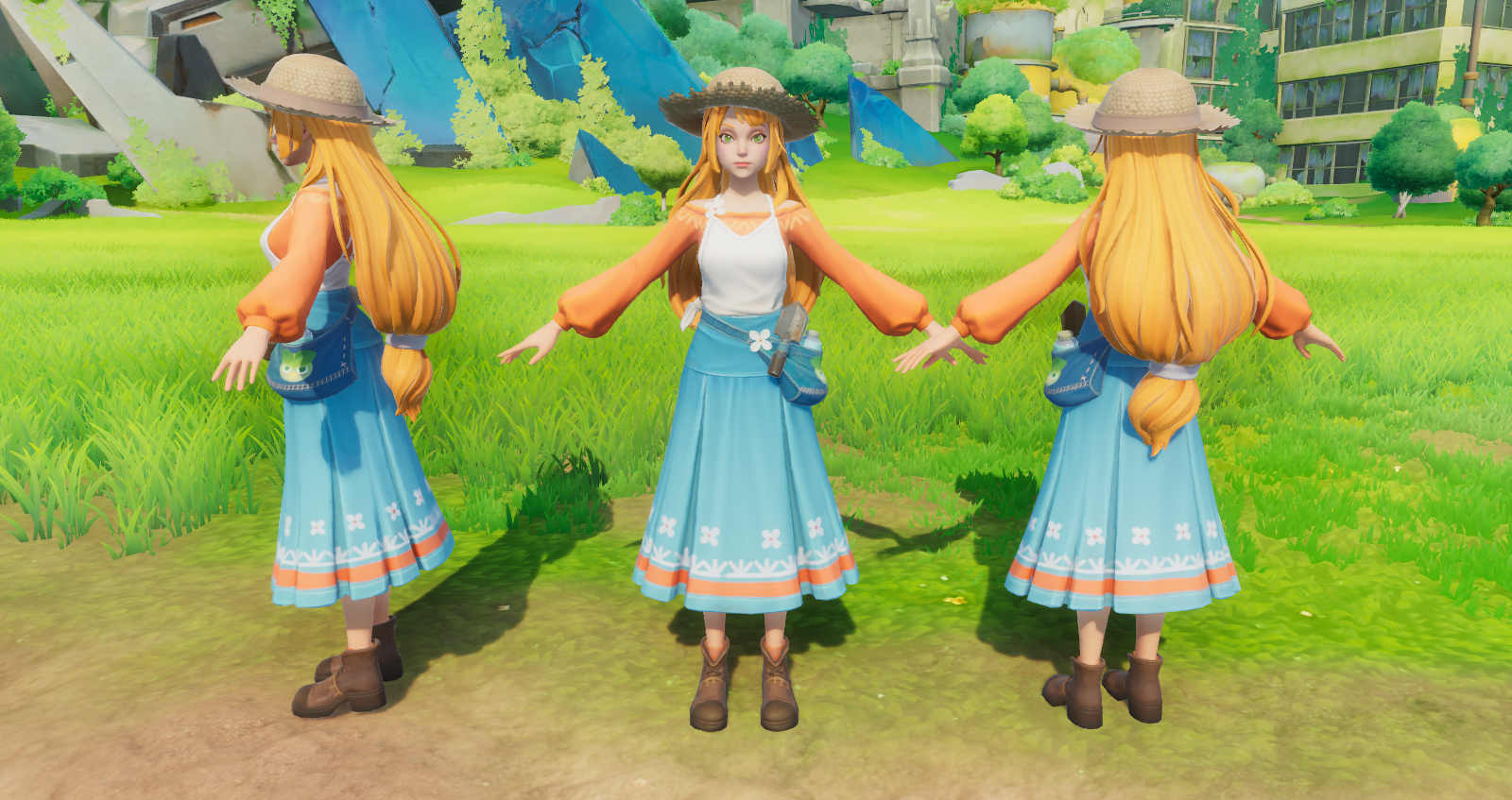 Steam post image